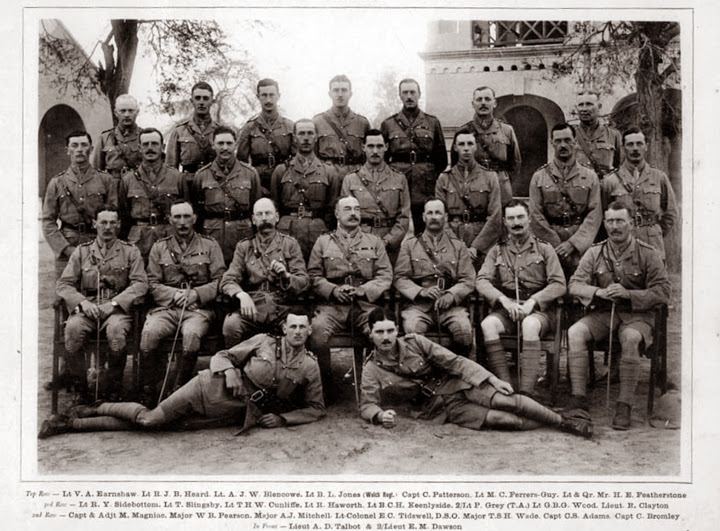 Lancashire Fusiliers India