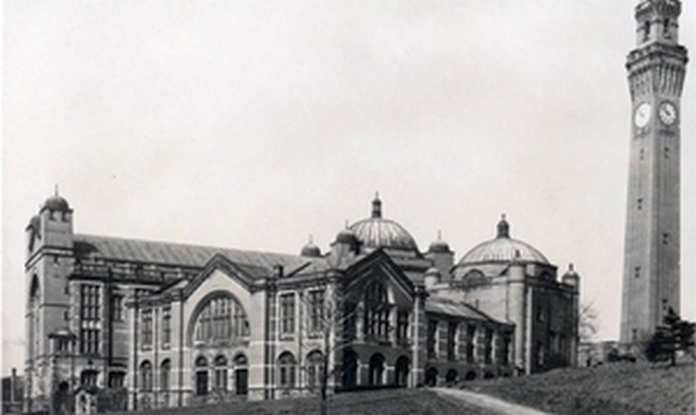 1st Birmingham War Hospital