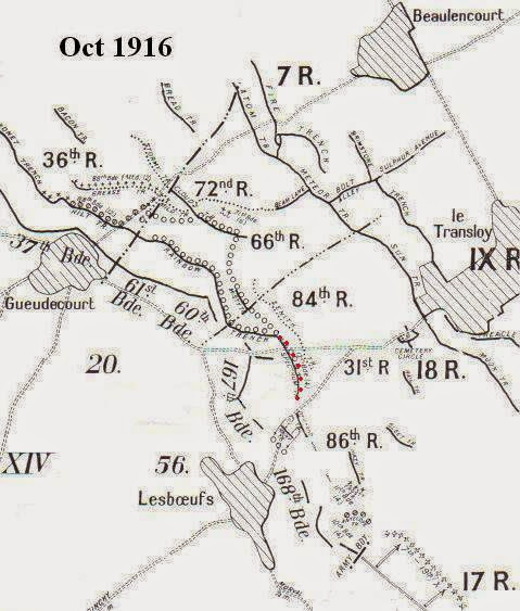 Oct 1916 spectrum trench